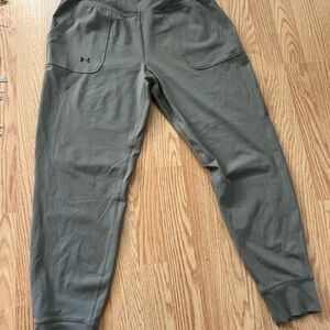Under Armour Olive Active Joggers